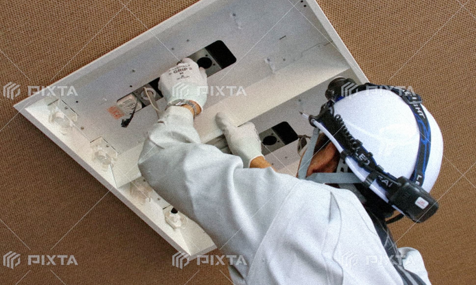 空調設備工事